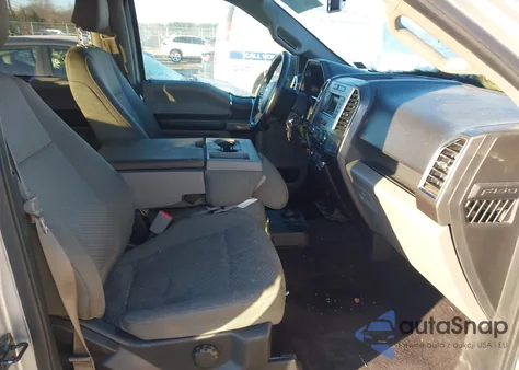 2016 Ford F-150 Xlt from USA, damaged, VIN 1FTEW1EF2GFC97626